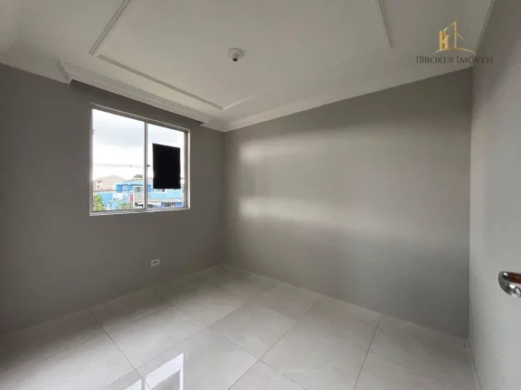 Imagem Apartamento com 2 quartos à venda, 44 m² por R$ 189.000 - Tatuquara - Curitiba/PR