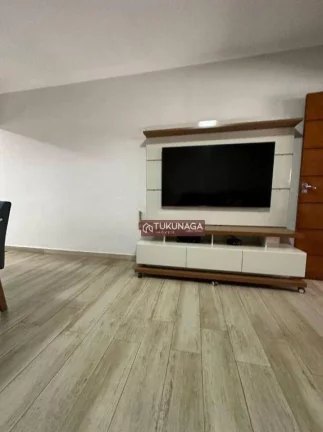 Imagem Casa com 3 dormitórios à venda, 130 m² por R$ 650.000,00 - Vila Galvão - Guarulhos/SP
