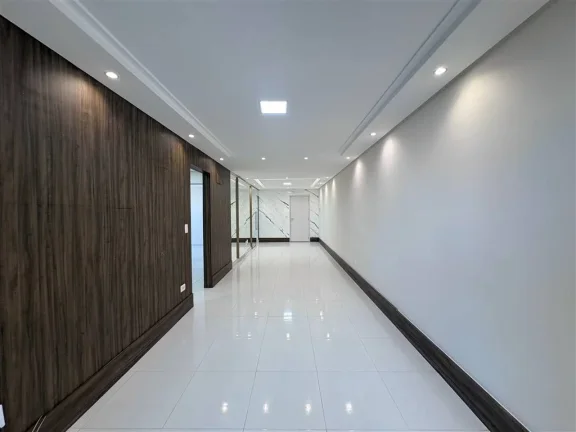 Imagem APARTAMENTO COM 127 m² - BOQUEIRAO - PRAIA GRANDE SP
