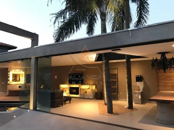 Imagem Casa Condomínio - Ribeirão Preto - Royal Park