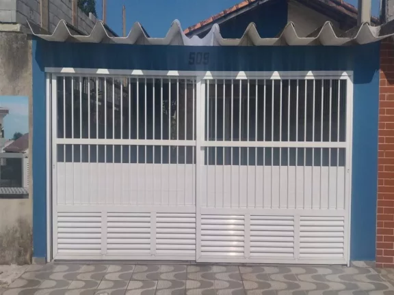 Imagem Casa com 2 dorms, Maracanã, Praia Grande - R$ 315 mil, Cod: 2239