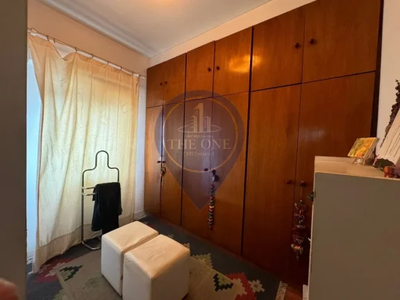 Imagem Apartamento à venda em São Paulo-SP, Santa Cecília, 3 quartos, 2 salas, 3 banheiros, 126,30 m² de área.