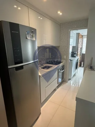 Imagem Imperdível: Apartamento à venda em SP-SP, Chácara Inglesa! 2 quartos, 1 suíte, 2 salas, 1 banheiro, 1 vaga, 68m².