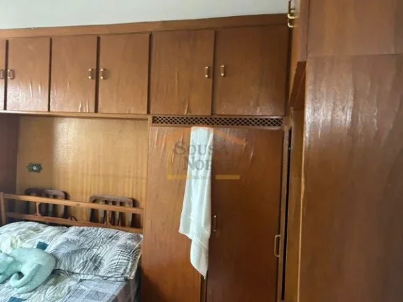 Imagem Apartamento 2 dormitórios, com armários, sala 2 ambientes, banheiro com box, cozinha planejada, á...