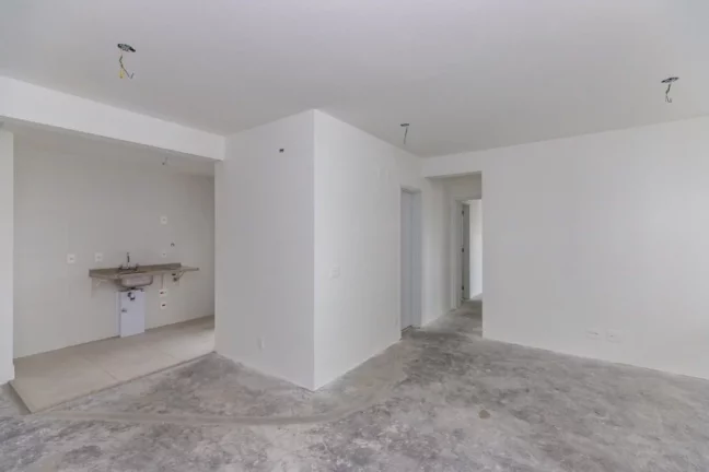 Imagem Vende apartamento de 2 dormitórios com living ampliando na Vila Cruzeiro