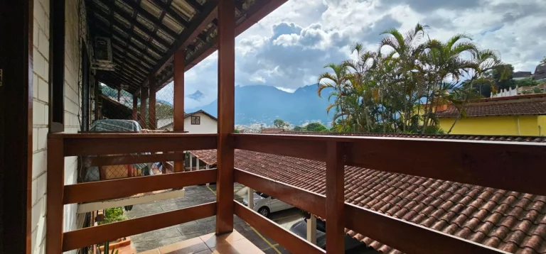 Imagem Casa à venda, 70 m² por R$ 400.000,00 - Araras - Teresópolis/RJ