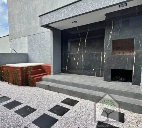 Imagem Casa Nova a Poucos Minutos da Praia dos Ingleses