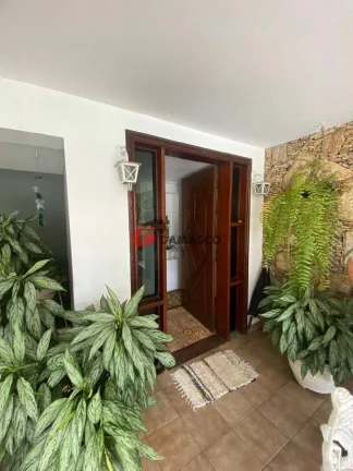 Imagem Sobrado à venda 3 Quartos, 3 Suites, 6 Vagas, 286M², Santa Maria, São Caetano do Sul - SP