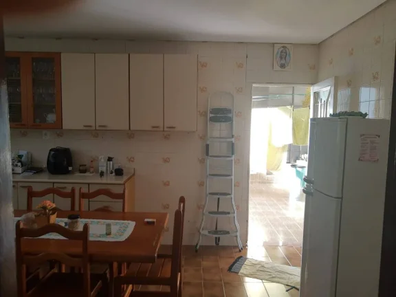 Imagem Casa Térrea com Edícula à Venda na Vila Antonieta