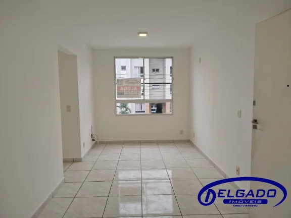 Imagem DELGADO aluga APARTAMENTO (CONDOMÍNIO INCLUSO) com 2 quartos, GARAGEM e área de lazer em Areal - Itaboraí/RJ