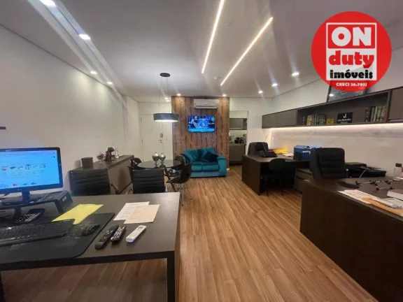 Imagem Sala - Boqueirão - Santos/SP