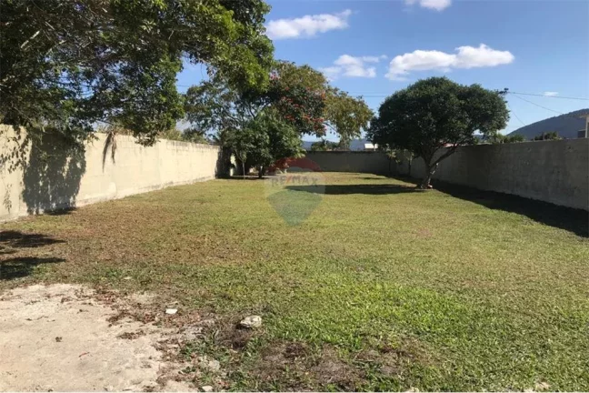 Imagem Terreno 480m, plano e murado, Jardim Atlântico Leste, Itaipuaçu.