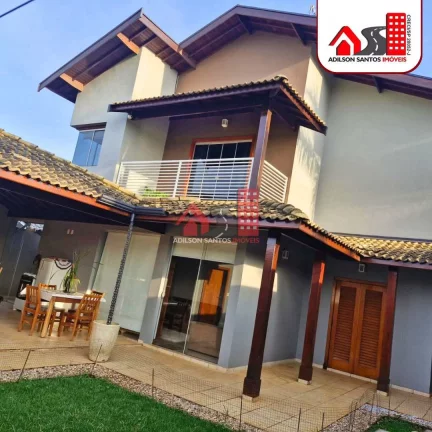 Imagem Sobrado de Condomínio com 3 quartos, Centro, Pirassununga - R$ 1.5 mi, Cod: 160