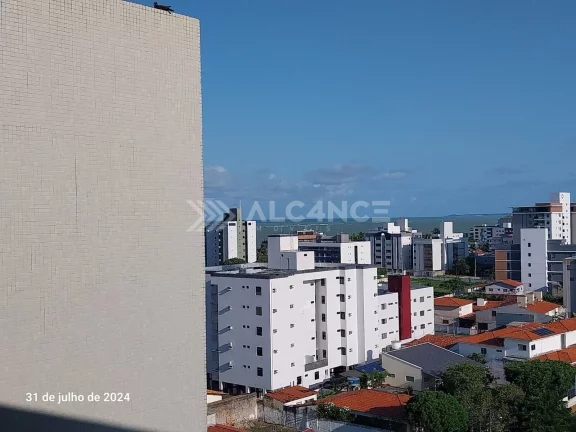 Imagem Apto - 3 Quartos - 1 Suíte - 83m² - Camboinha, Cabedelo/PB