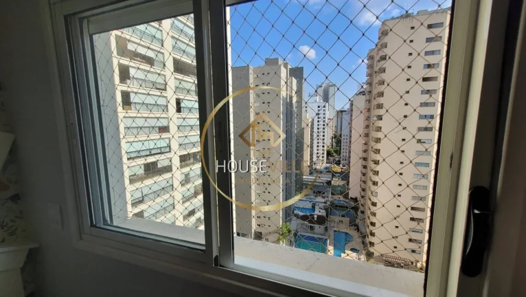 Imagem Apartamento 3 dormitórios ( 3 Suítes), 3 vagas, Aquarius Resort