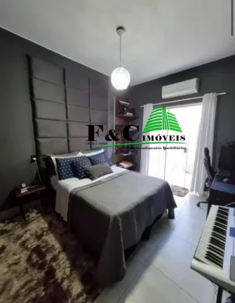 Imagem Casa / Sobrado para Venda em Limeira, Jardim dos Jequitibás, 3 dormitórios, 1 suíte, 3 banheiros, 2 vagas