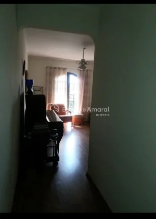 Imagem Apartamento à venda, próximo à Lagoa do Taquaral e ao supermercado Dalben, com fácil acesso a di...