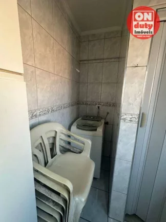 Imagem Cobertura duplex com 3 dormitórios à venda, 163 m² por R$ 650.000 - Centro - São Vicente/SP
