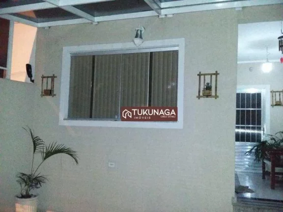 Imagem Sobrado com 3 quartos à venda por R$ 620.000 - Vila Nova Mazzei - São Paulo/SP