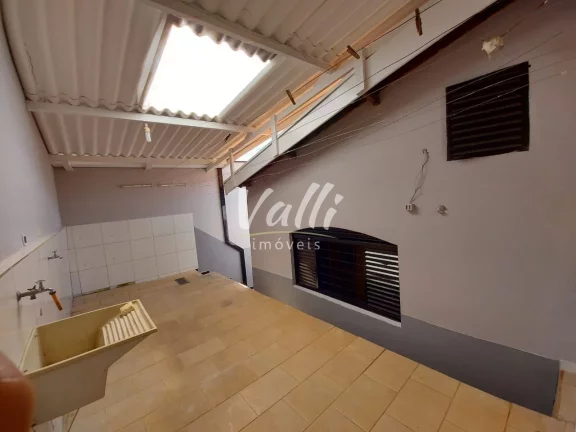 Imagem Casa RESIDENCIAL em Santa Bárbara Doeste - SP, Vista Alegre
