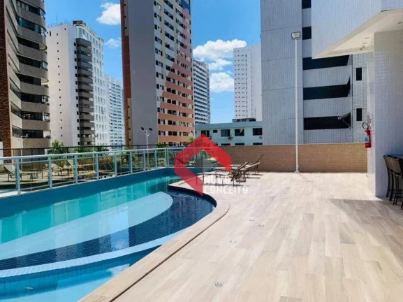Imagem Apartamento à venda, 201 m² por R$ 1.899.000,00 - Meireles - Fortaleza/CE