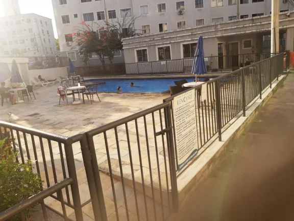 Imagem Apartamento para Venda em Rio de Janeiro, Campo Grande, 2 dormitórios, 1 banheiro, 1 vaga