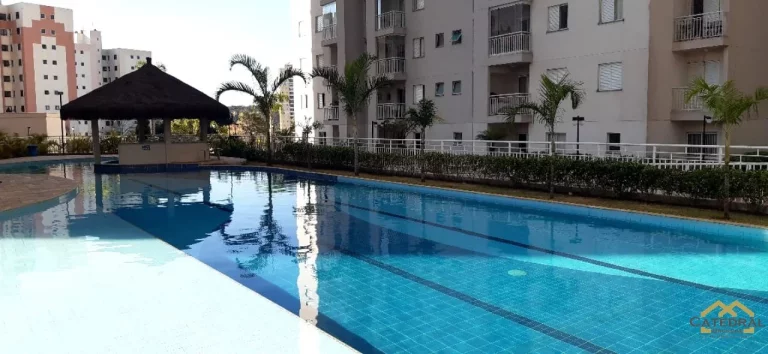 Imagem Apartamento Locação Mobiliado Practice Club House - Rua do Retiro -Jundiaí-SP