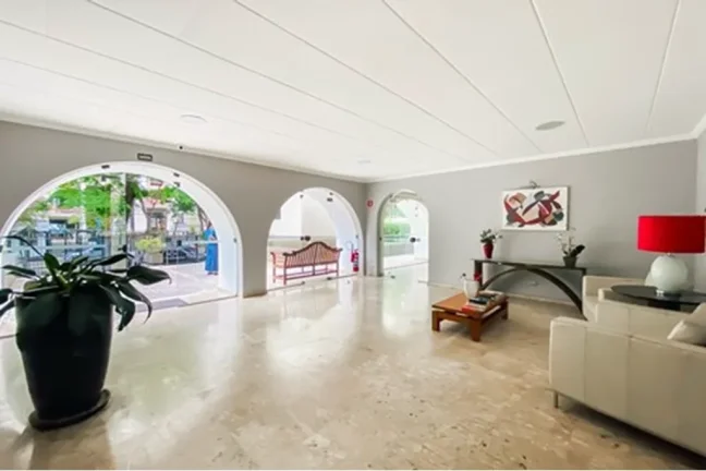 Imagem APARTAMENTO RESIDENCIAL em São Paulo - SP, Moema