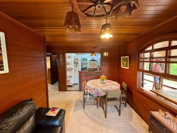 Imagem Casa com 3 dormitórios à venda, 252 m² por R$ 1.340.000,00 - Recanto do Poeta - Lagoa Santa/MG