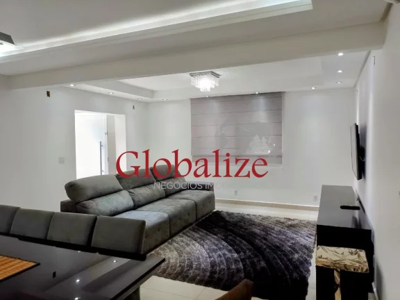 Imagem Casa sobrado triplex com 4 Dormitórios e piscina no José menino à venda por R$ 2.500.000,00