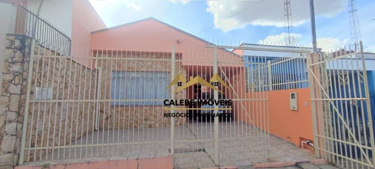 Imagem Casa com 3 dormitórios à venda, 108 m² por R$ 430.000,00 - Centro - Tatuí/SP