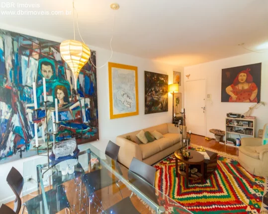 Imagem APARTAMENTO RESIDENCIAL em SÃO PAULO - SP, ITAIM BIBI