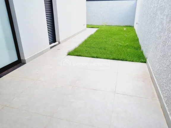 Imagem Casa à venda no Condomínio Reserva Real em Paulínia

Descubra a sua nova casa em um dos condomín...