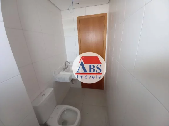 Imagem Apartamento com 2 dormitórios à venda, 59 m² por R$ 470.000 - Vila Matias - Santos/SP com lazer completo