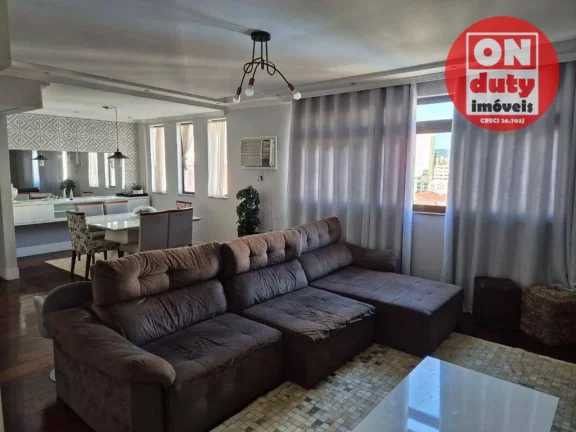 Imagem Apartamento em Santos, Gonzaga