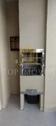 Imagem Maravilhoso apartamento dois dormitórios suíte com varanda gourmet no São Judas
