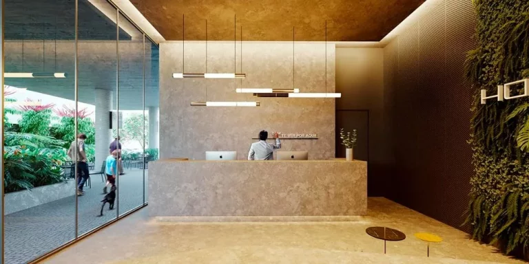 Imagem Flat à venda, 28 m² por R$ 480.242,86 - Manaíra - João Pessoa/PB