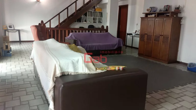 Imagem Cobertura com 4 dormitórios à venda, 240 m² por R$ 1.200.000,00 - Passagem - Cabo Frio/RJ