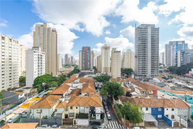 Imagem APARTAMENTO RESIDENCIAL em São Paulo - SP, Vila Olímpia