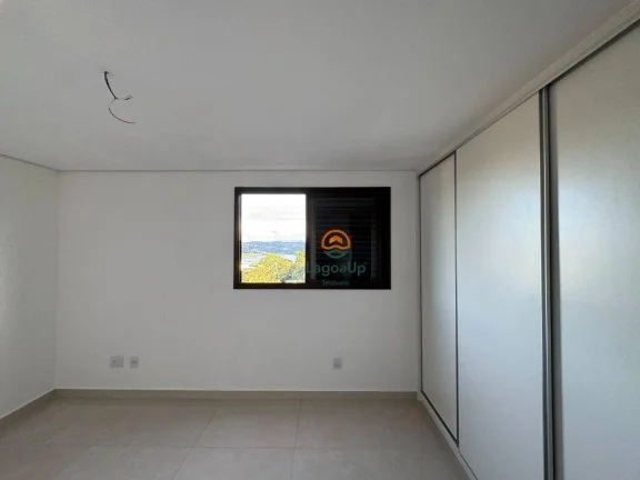 Imagem Cobertura com 3 dormitórios à venda, 237 m² por R$ 1.300.000 - Lundceia - Lagoa Santa/MG