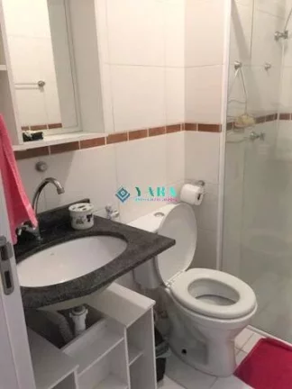 Imagem Caraguatatuba Apartamento com 2 quartos e vista pra o mar