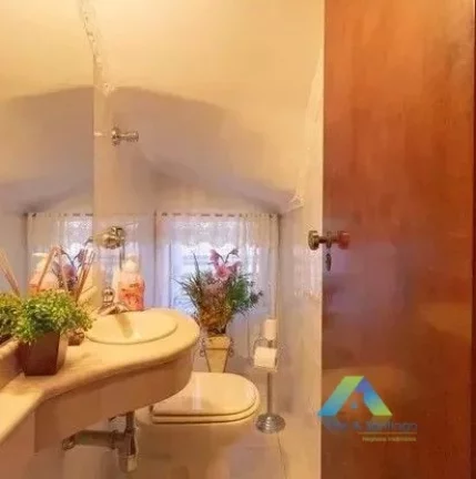 Imagem Lindo sobrado com 3 dormitórios à venda, 217 m² por R$ 1.749.000 - Bosque da Saúde - São Paulo/SP