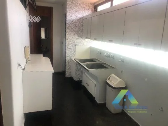 Imagem Apartamento Alto Padrão 338 metros, 4 dormitórios, 2 suítes, 3 vagas com ótima localização e valor !!!