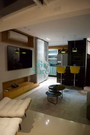Imagem Cobertura Duplex à Venda em Vila Mariana - São Paulo/SP.