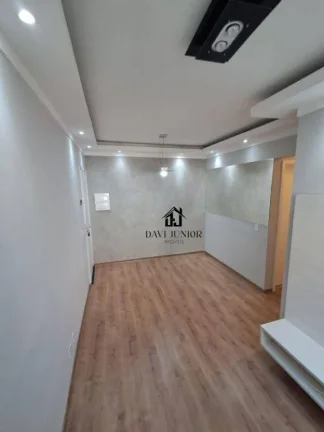 Imagem Apartamento à venda, 52 m² por R$ 320.000,00 - Além Ponte - Sorocaba/SP