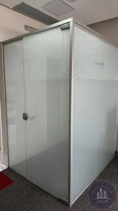 Imagem Sala Com 61m² para venda ou aluguel por R$ 7.400,00 - Alphaville/SP