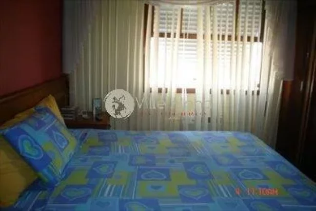 Imagem COBERTURA DUPLEX COM GARAGEM FECHADA