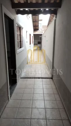 Imagem Ótima casa Loteamento Residencial Vista Linda 2 Dormitórios 62m² de Construção