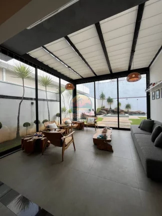 Imagem Casa nova a venda no condomínio Reserva da Serra Jundiaí