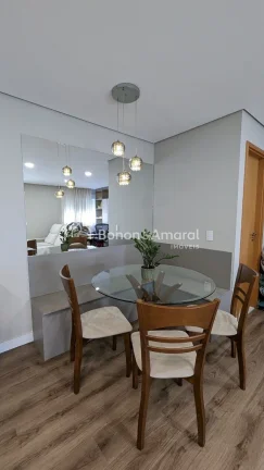 Imagem Apartamento moderno e bem distribuído no Stage Concept Living, com 61m² de área privativa, ideal ...